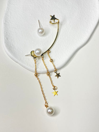 Goldstar Earcuff
