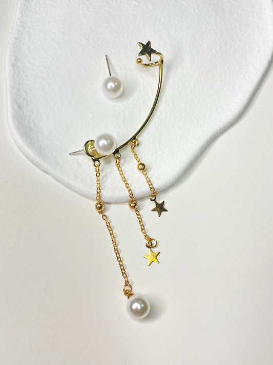 Goldstar Earcuff