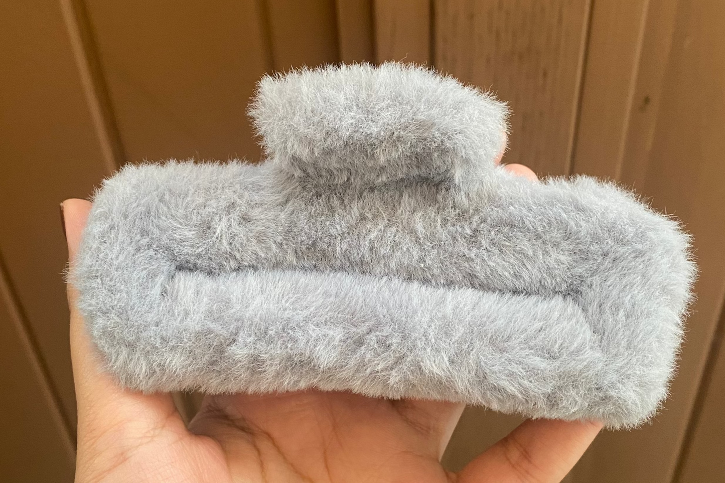 Grey Rectangle Claw (Big Size)