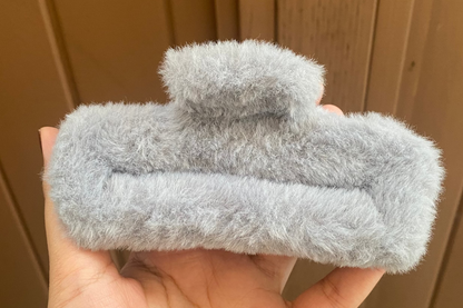 Grey Rectangle Claw (Big Size)