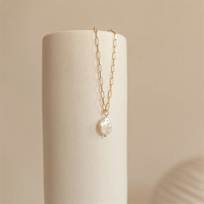 Pearl Necklace
