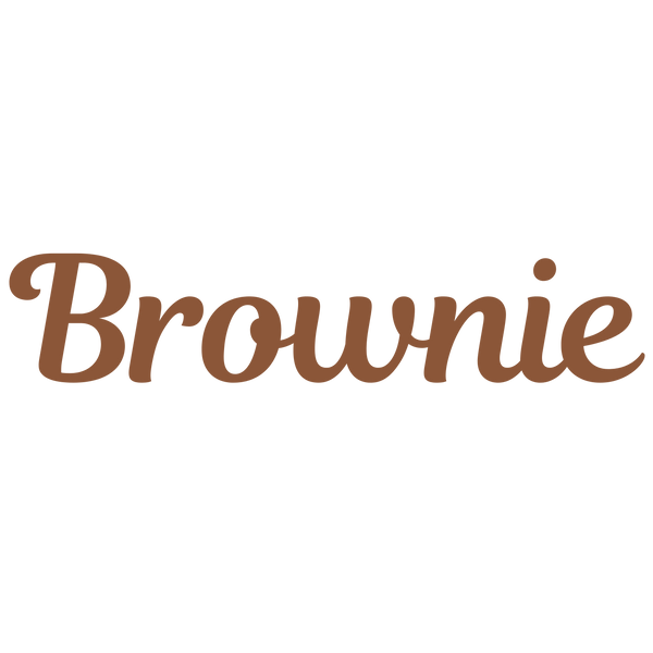 Swirl Brownie