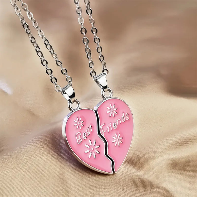 Best Friend Necklace