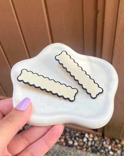 Zig Zag Hairpins