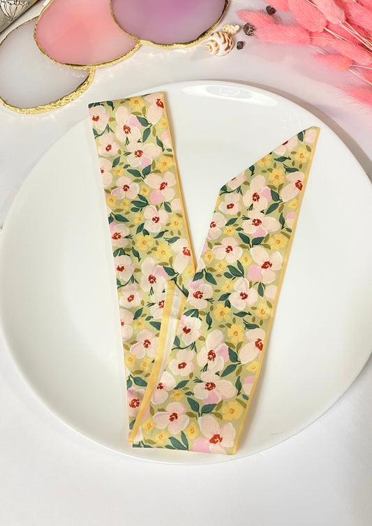 Petal Loops Hair Tie
