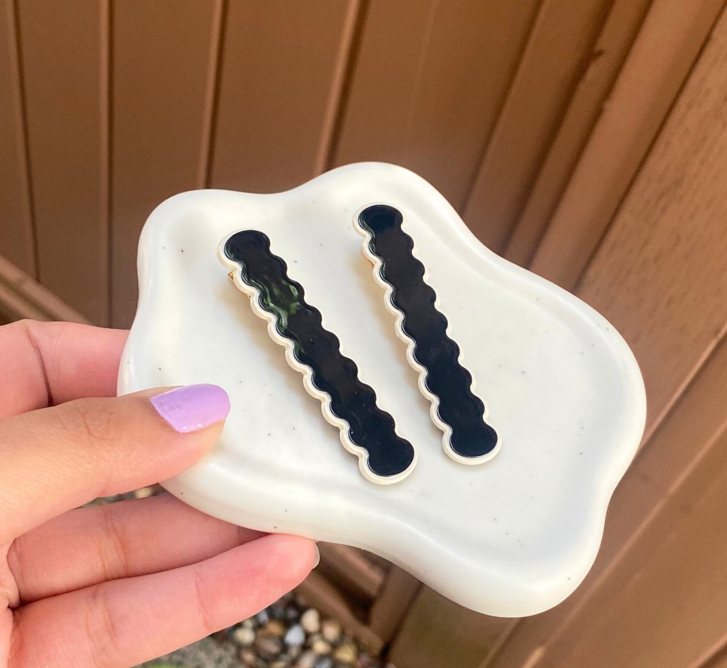 Short Waves Pins
