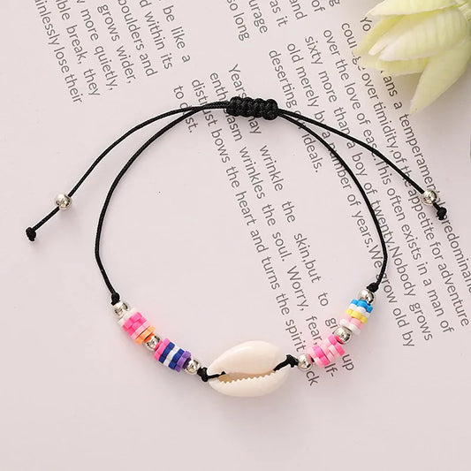 Beach Shell Bracelets