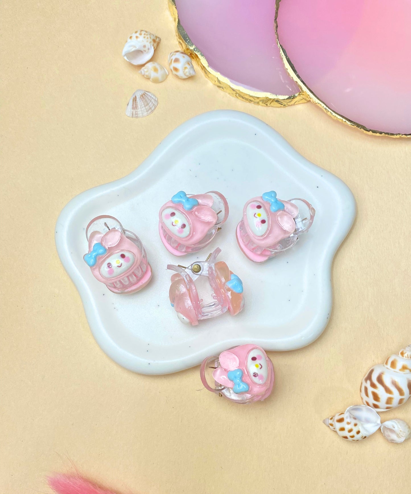Hello Kitty Clips