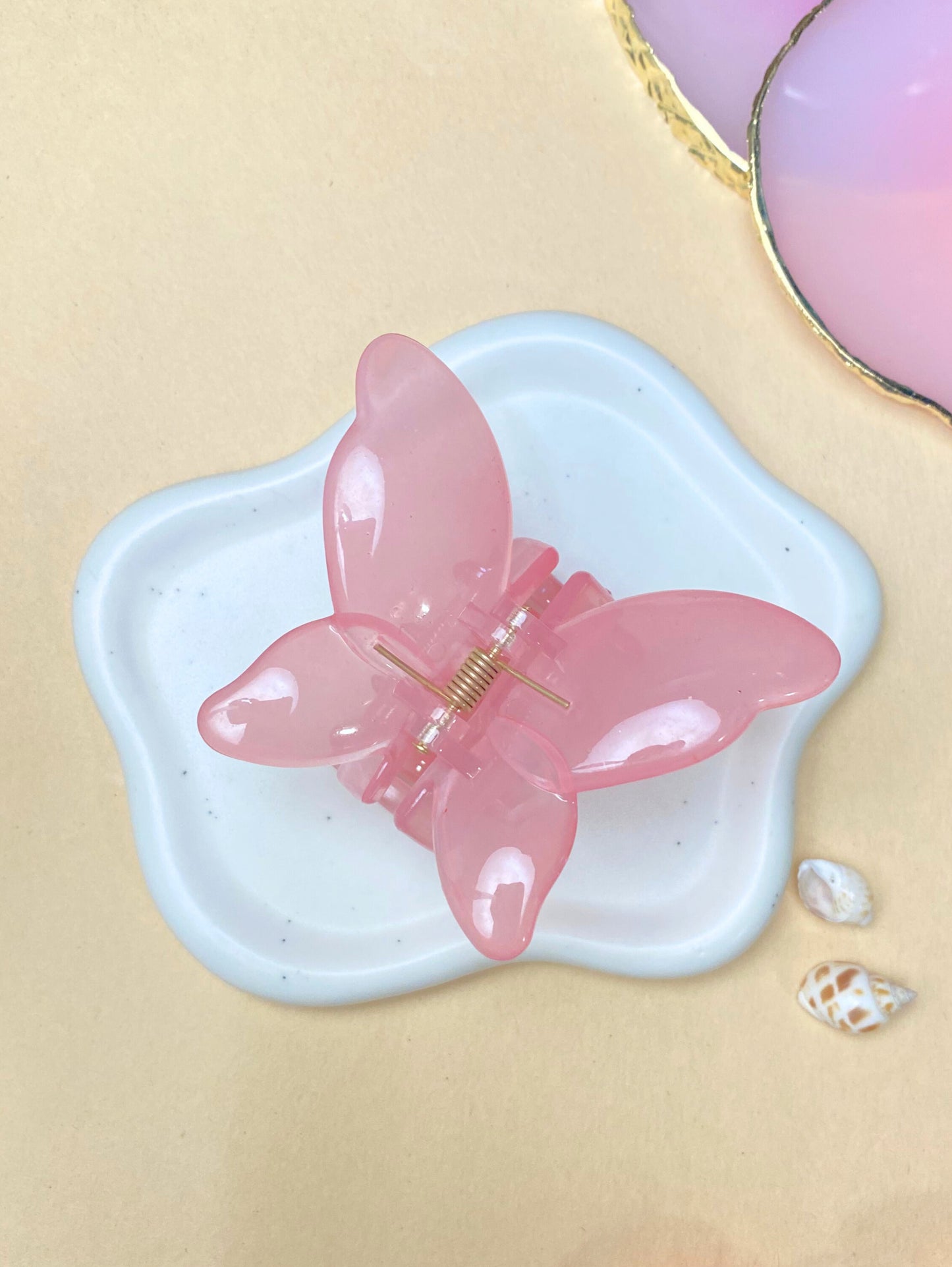 Flutter Clip Claw