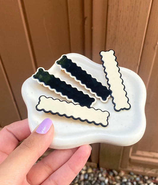 Zig Zag Hairpins