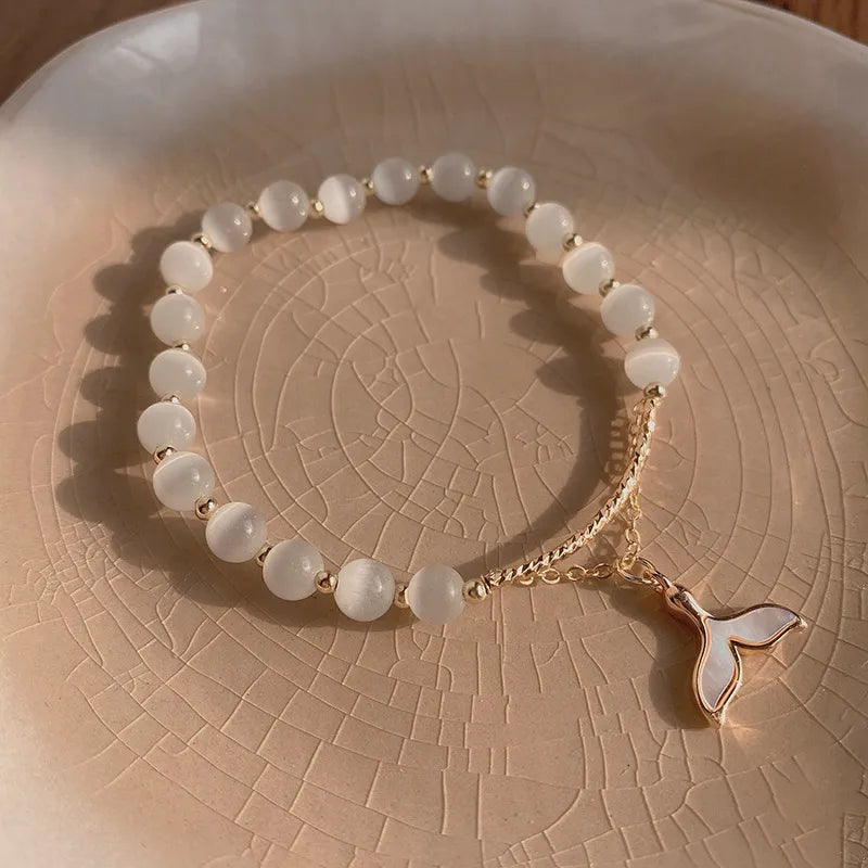 Fish Tail Bracelet