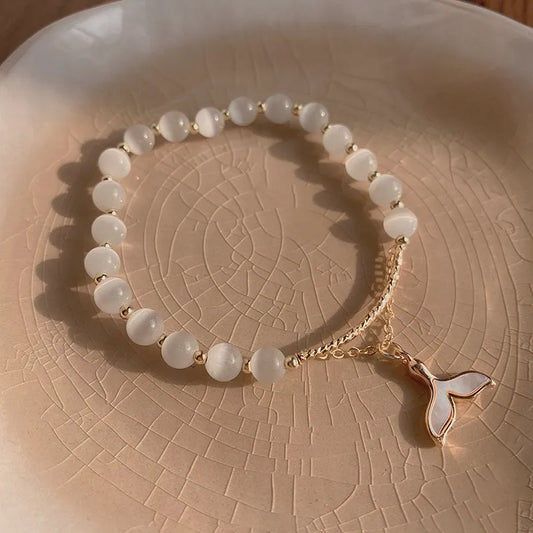Fish Tail Bracelet