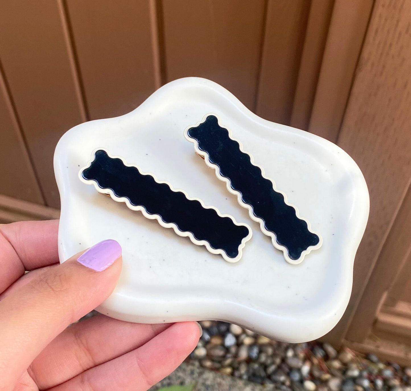 Zig Zag Hairpins