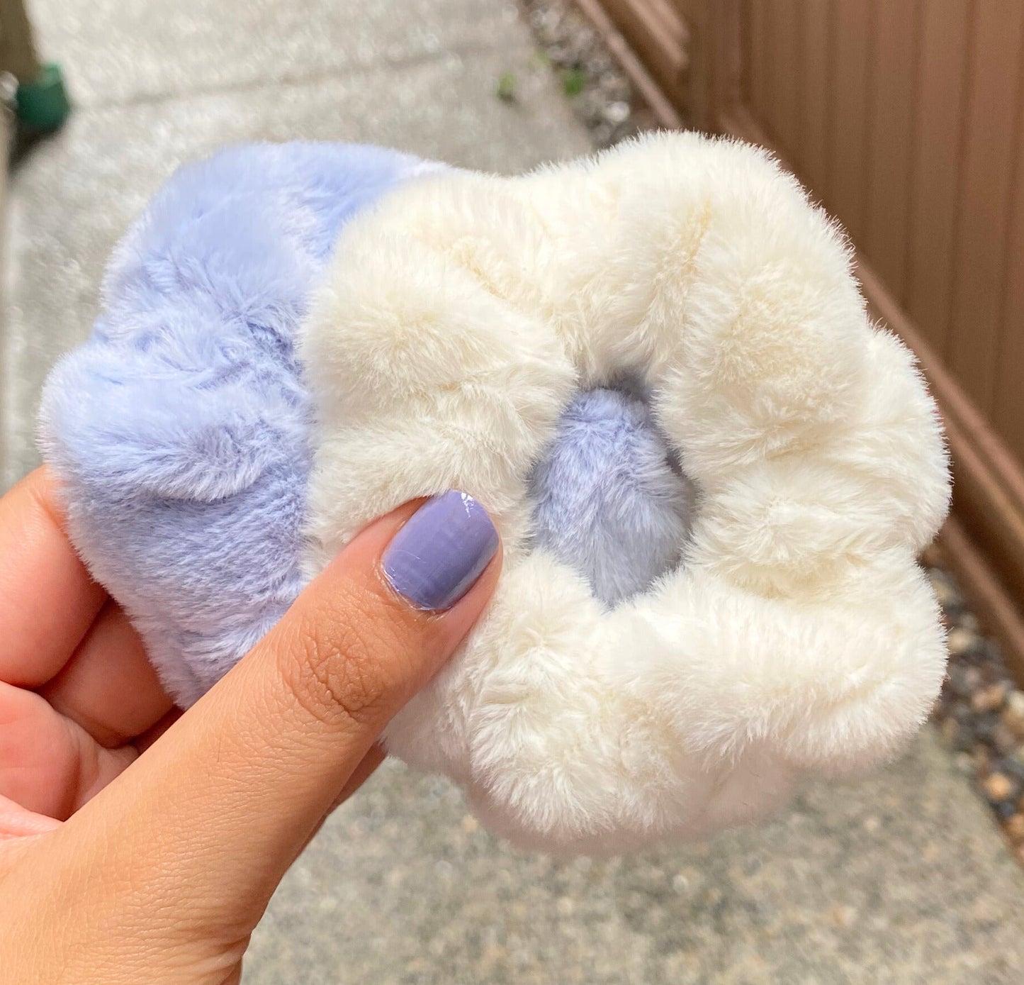Super Soft Plush Scrunchies