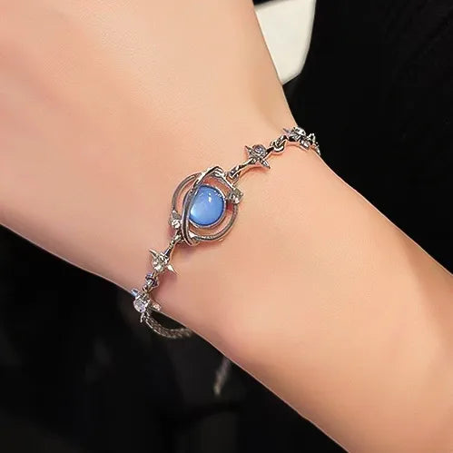 Blue Moon Bracelet